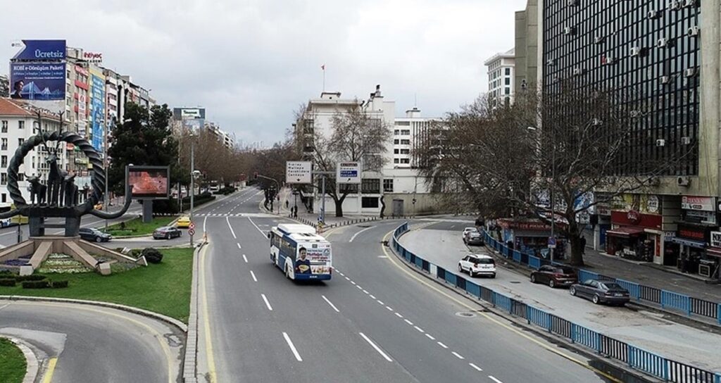 ankarada bazi yollar trafige kapatilacak iste o guzergahlar yWx1bmpZ
