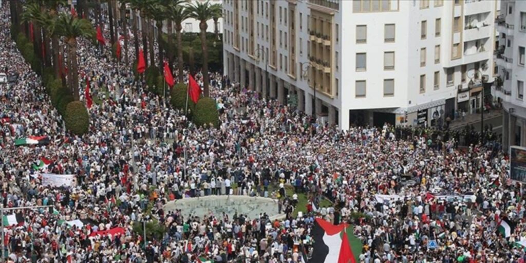 butun ulke ayaga kalkti 58 sehirde 105 eylem basladi jOa2TlkD