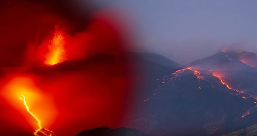Büyük felaket her an başlayabilir: Avrupa’nın göbeği kıpkırmızı oldu