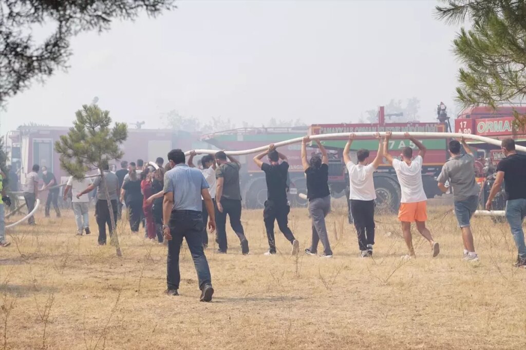 comu yanginla ilgili aciklama yapti tkO9783h