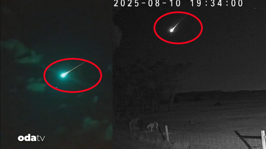 dev gok tasi boyle goruntulendi ameulWVC