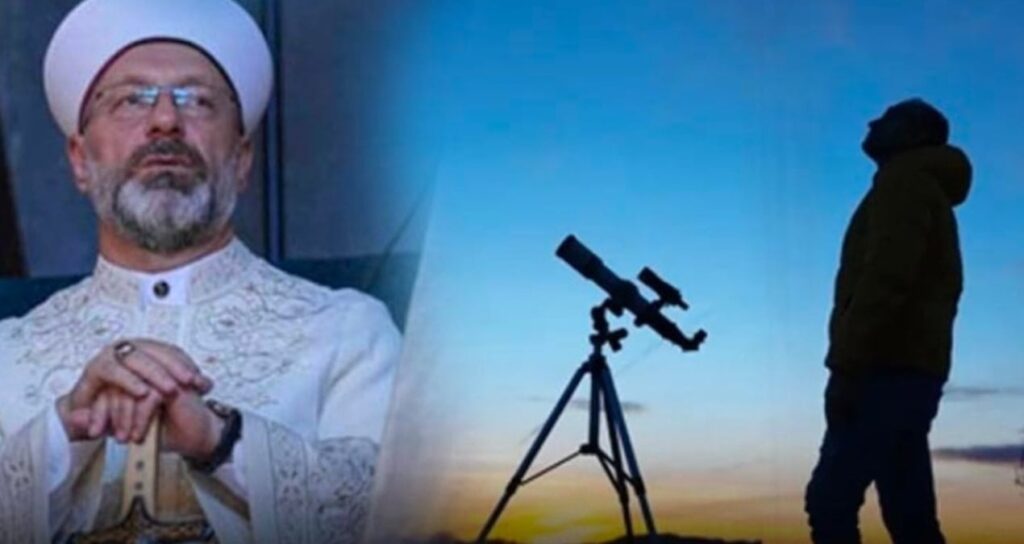 diyanete ilginc kadro sozlu sinav yapip astronom alinacak Jnt5yB8D