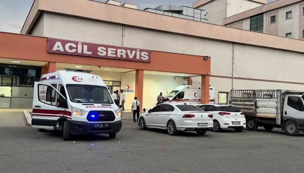 eline aldigi cisim patladi igdirda yaylada dehset 8ff3MzyB