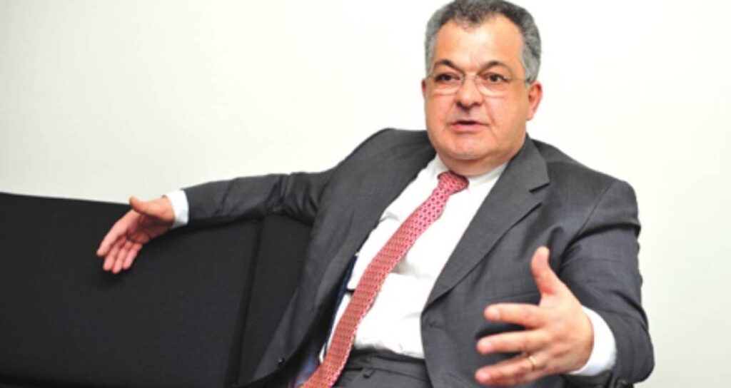 eski merkez bankasi baskan yardimcisi ercan kumcu hayatini kaybetti Mk1kuxHp