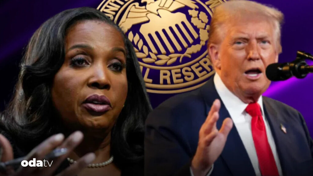 Fed Yönetim Kurulu Üyesi Cook, Trump’a dava açtı