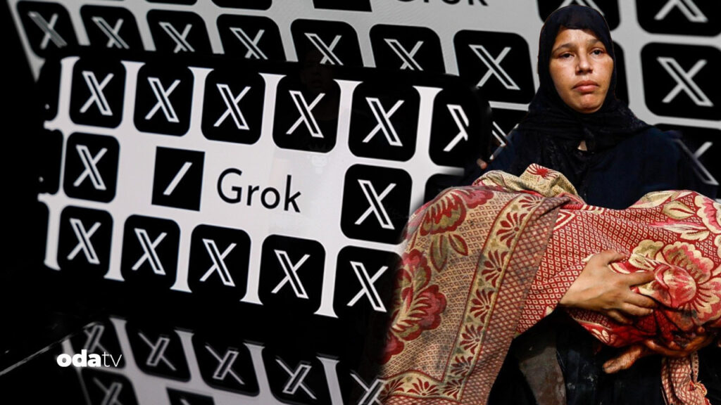 gazzede soykirim var diyen groka sansur geldi xT6VNdjJ