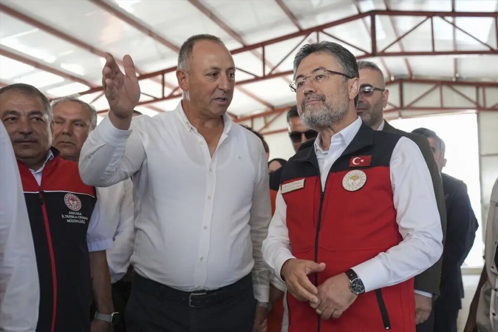 Güçlü Besi Projesi Başladı