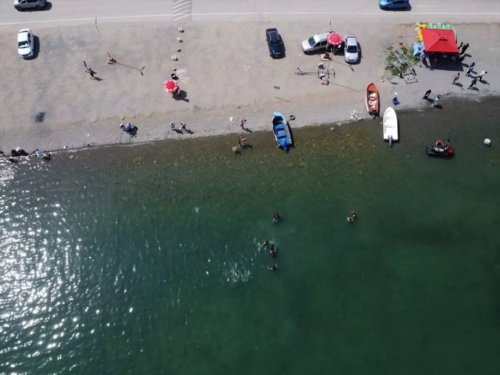 hazar golu sicaklar kacis noktasi iIFD1R61