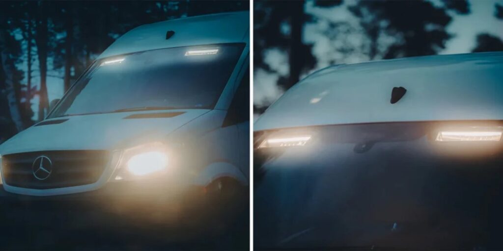 isvecten yeni akilli cozum araclara yakinda yeni bir uzun far sistemi mi geliyor ybgwy59m