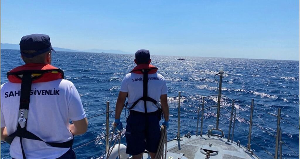 izmir aciklarinda 4 gocmen oldu l7yqOxcS