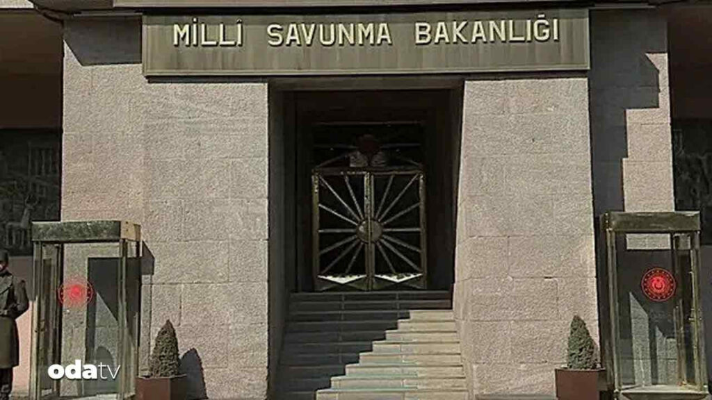 milli savunma bakanligi kaynaklarindan diploma tepkisi Fy8CwIsa