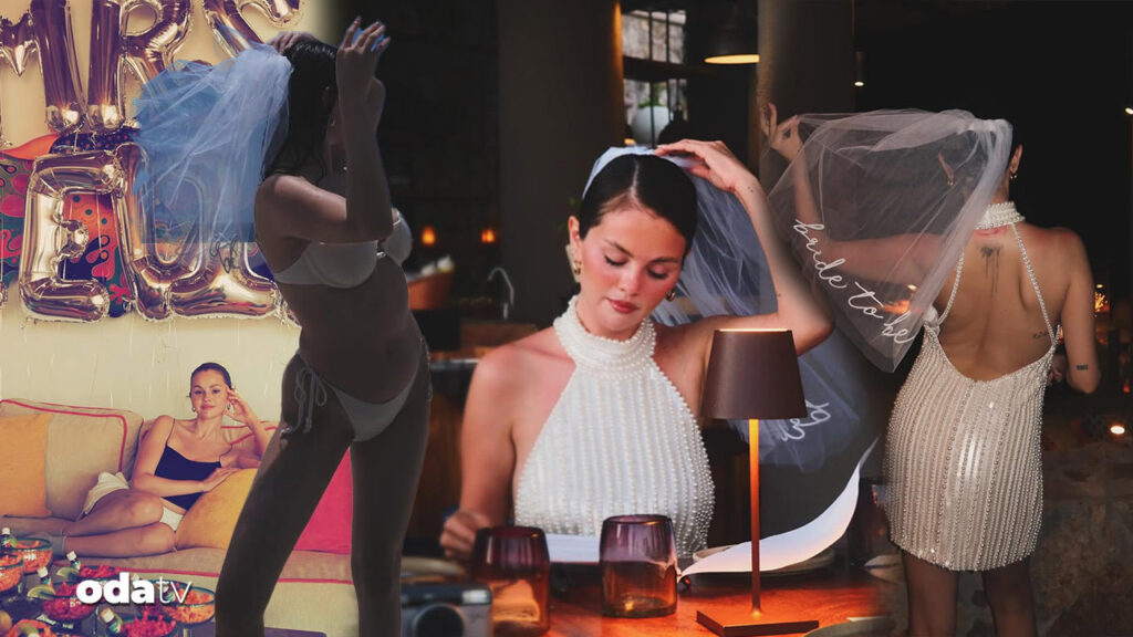 selena gomez bekarliga veda etti 3Wkasrdu