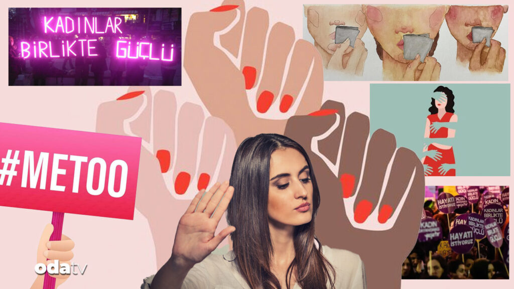 turkiyede bir duvar yikildi iddialar pes pese modadan cemiyet hayatina kadinlar ses yukseltti gDQs42Ef