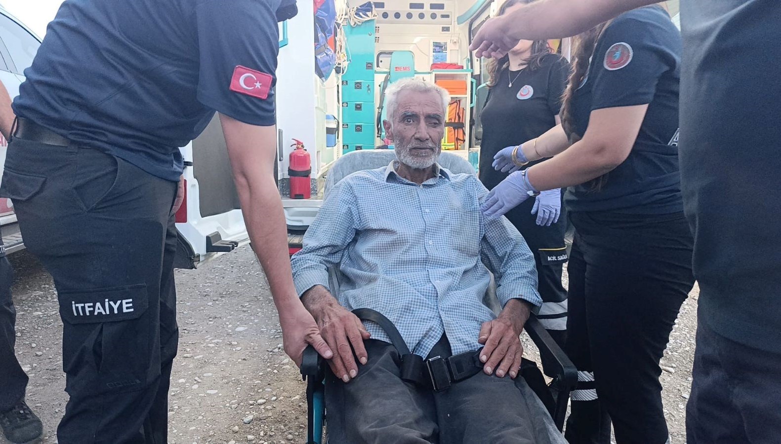 5 gundur aranan kisi dere yataginda sag bulundu TvyO7sDp