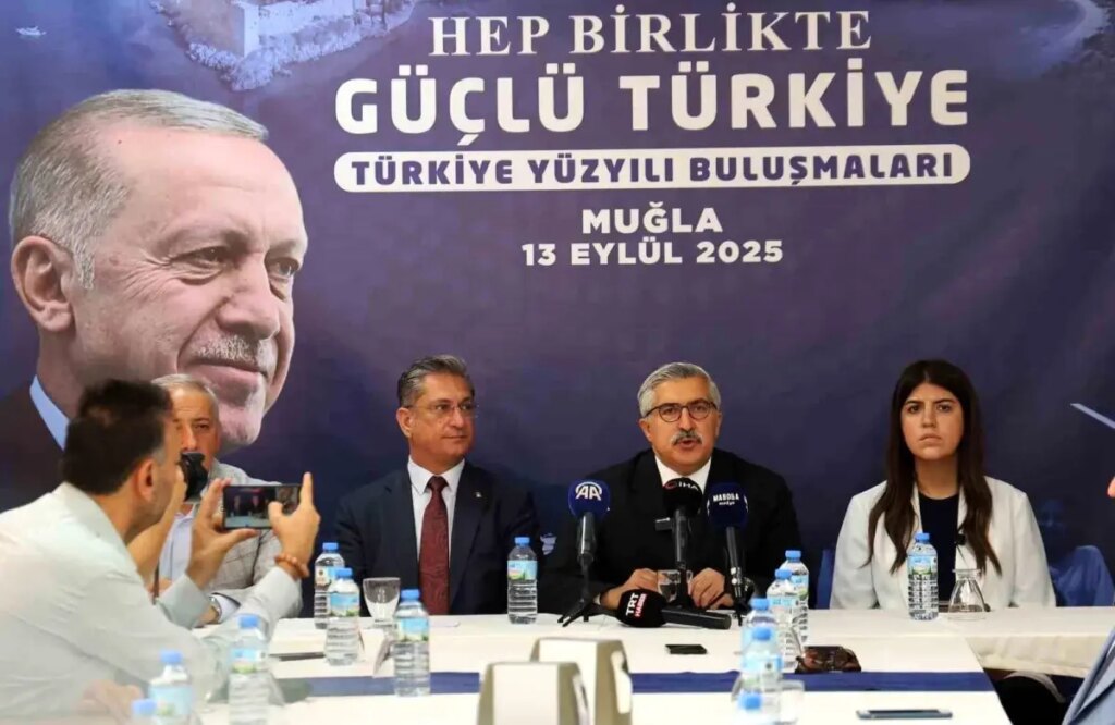 ak parti genel baskan yardimcisi yayman chpnin icine dustugu durum bizi de uzuyor hzdaK7pZ