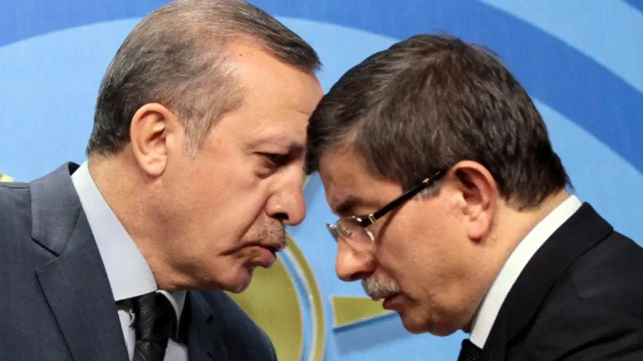davutoglu gaziosmanpasa ornegiyle erdoganin sozunu hatirlatti bu duzenlemeyi yaparsaniz ilce yonetecek baskan bulamazsiniz ahmet bey g8UsnIKO