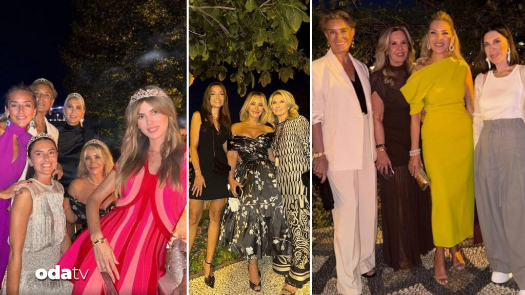 demet sabanci cetindogandan yalida davet kimler katildi g5CHu6IE