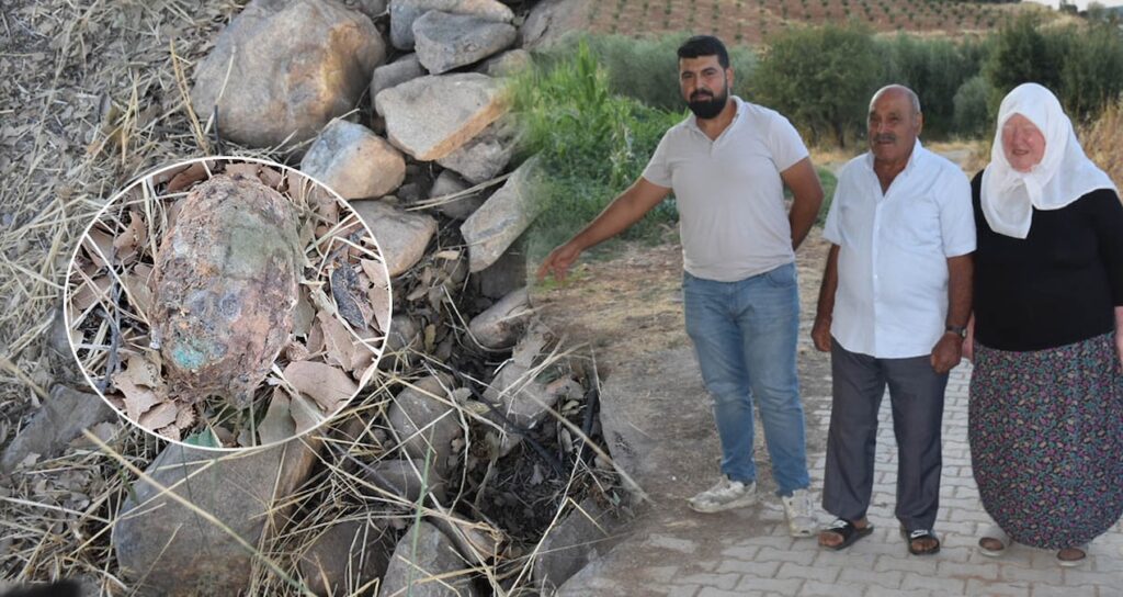 evin bahcesinden cikti korkuyla polisi aradilar iki gundur uyuyamiyoruz lKQBthab