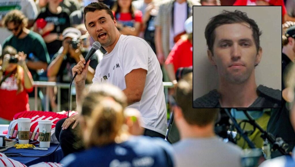 fbi charlie kirk cinayetinde supheliye ait kanit bulundu hBplcfNm