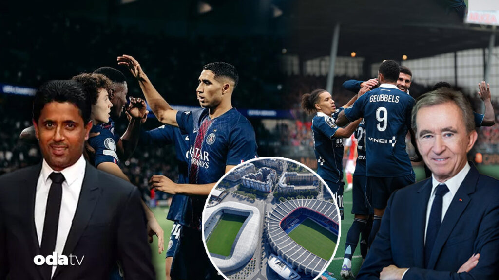 Fransa’da sonunda PSG’ye rakip geldi: Milyarderlerin çarpışması