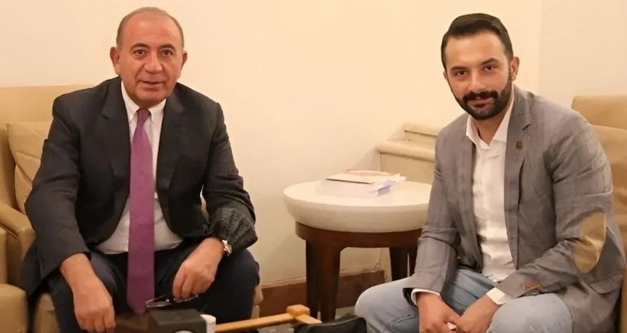 gursel tekinin yakin calisma arkadasi disipline sevk edildi uN77QRF7