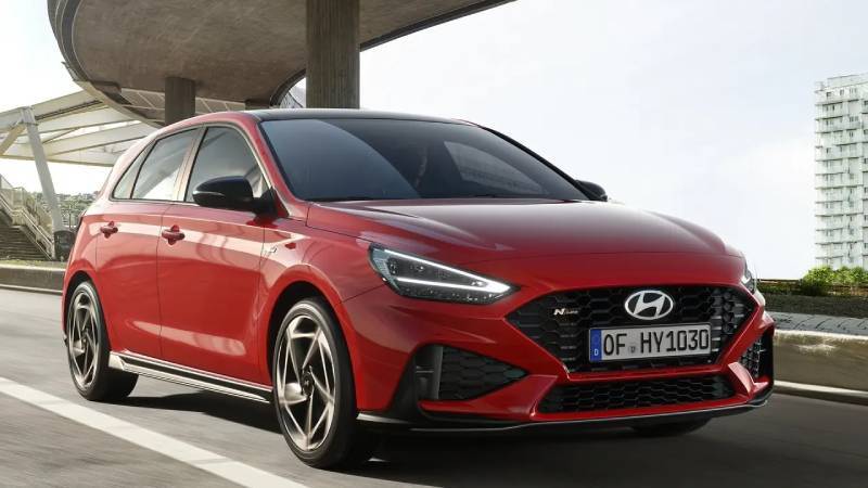 hyundai i30 yeniden turkiyede satista iste satis fiyati AgY2wmP4
