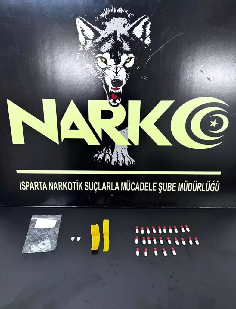 ispartada uyusturucu operasyonu 4WZsyJib