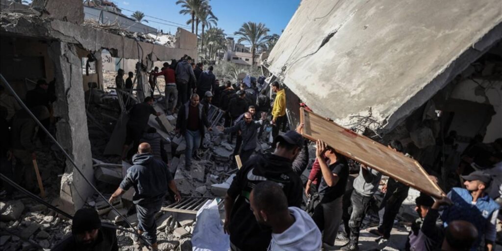 israilin saldirilari durmuyor 43 filistinli oldu SiCrP4Ei