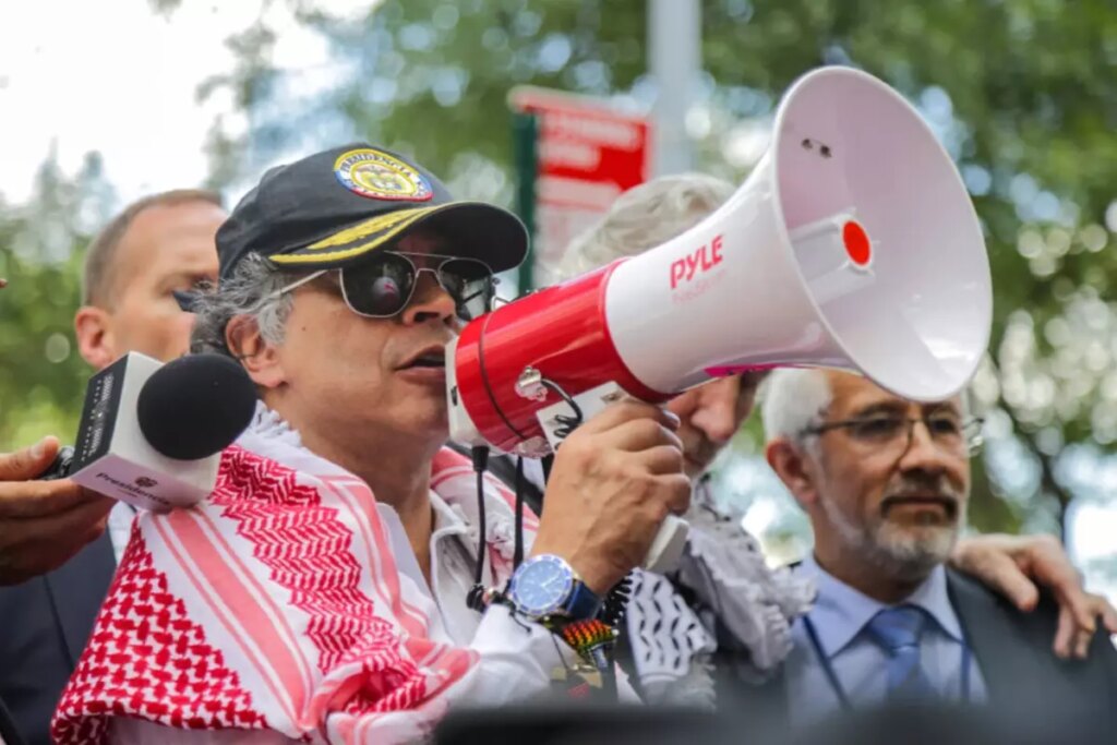 Kolombiya Cumhurbaşkanı’ndan takdir toplayan İsrail çıkışı: Ordu kurmanın zamanı geldi, biz hazırız