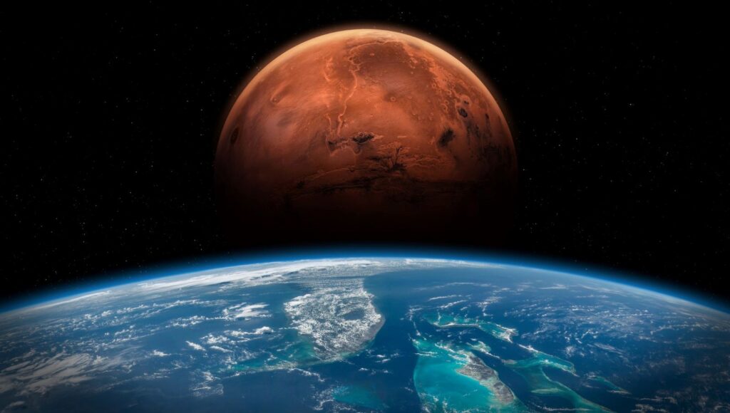 marsta yasamin en guclu kaniti bulundu nasil gorunuyorlardi IngTPZbe