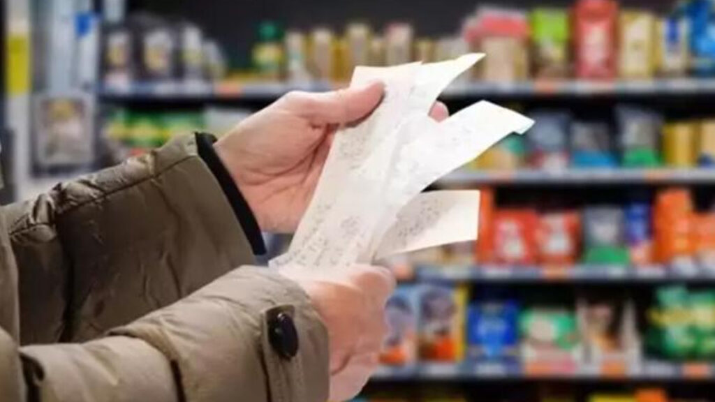 merkez bankasi raporundan agustosta yillik enflasyon geriledi gida fiyatlarinda artis yasandi Y1ltxnud