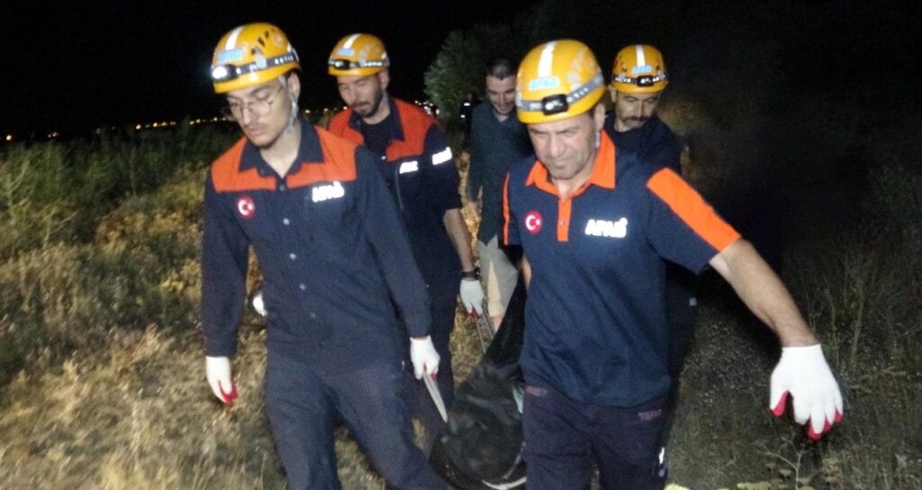 namaza gidiyorum diye evden cikti sazlikta cesedibulundu wXm1li5Y