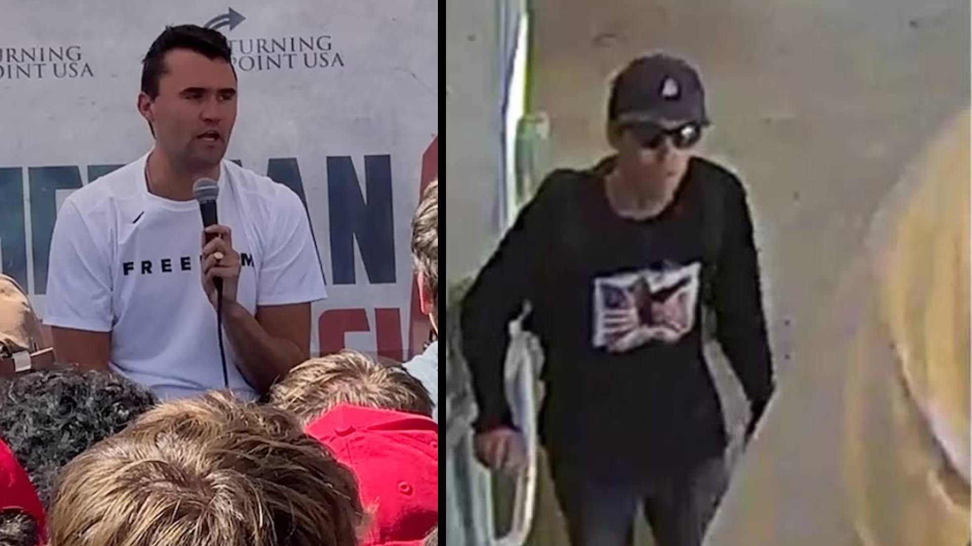 oldurulen charlie kirkun katil zanlisi yakalandi kimligi aciklandi Dpshd1Ds