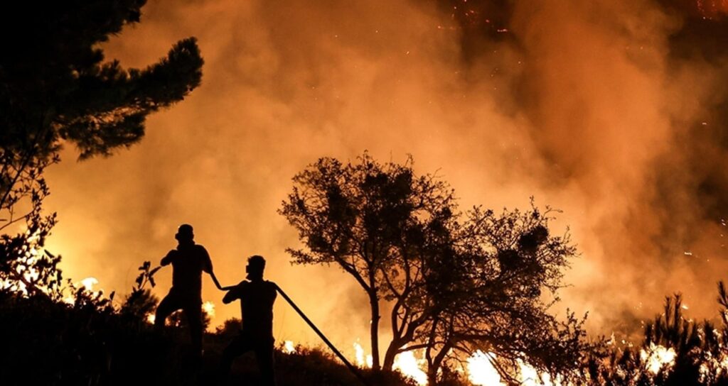 orman yangininda olen gonulluler sehit sayilacak pfIcE5wp