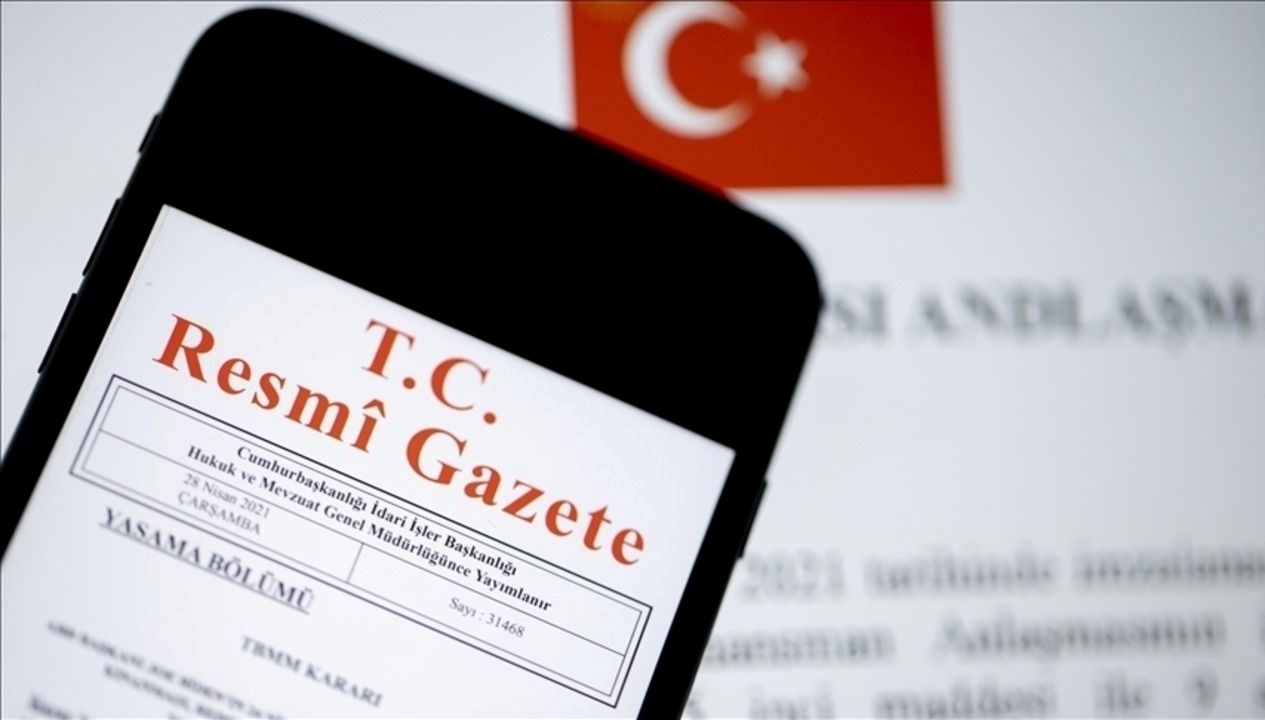 resmi gazetede bugun 21 eylul 2025 resmi gazete kararlari sFM7gdit