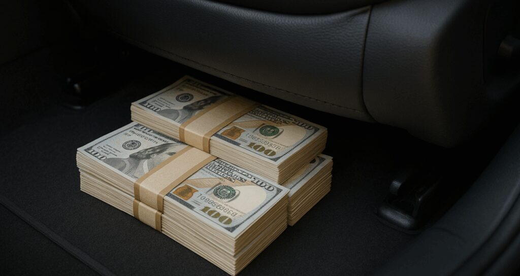 sinirda 3 milyon lirasini kaptirdi kLEshrYG