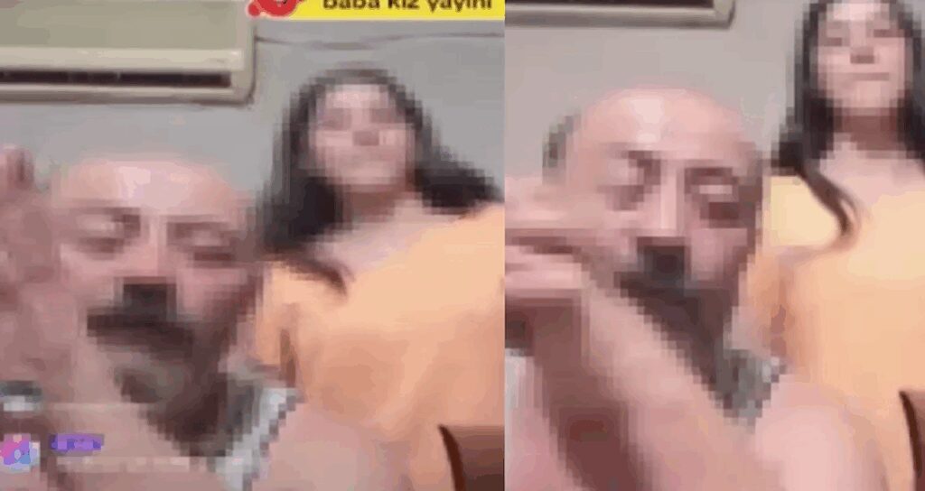 yayinda kizini dans ettiren baba tutuklandi jTWBrUgg