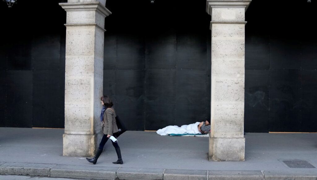 abde evsiz sayisi patladi 2030 hedefi tehlikede FiISePmz