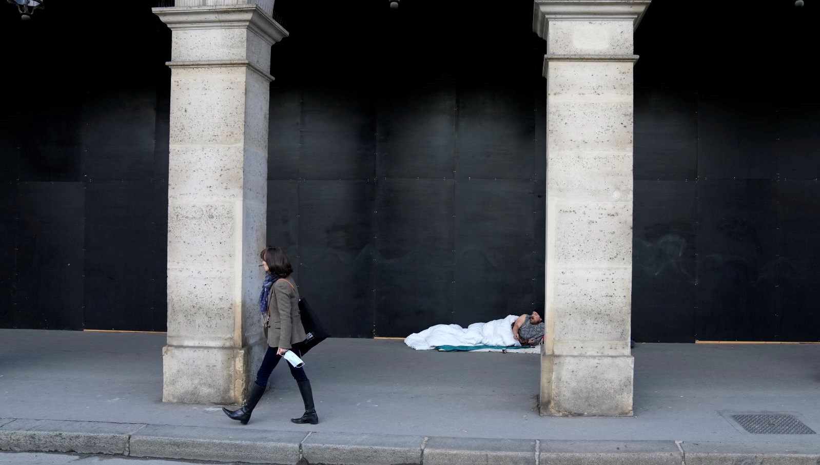 abde evsiz sayisi patladi 2030 hedefi tehlikede FiISePmz