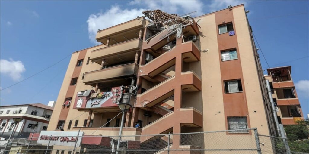 gazzedeki hastane filistinli rehineleri karsilamaya hazirlaniyor 3Nnlvc8j.jpg