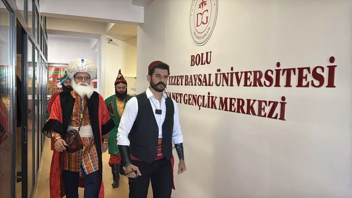 imamlar milli degerleri tiyatro ile ogretiyor DqxJmSEl