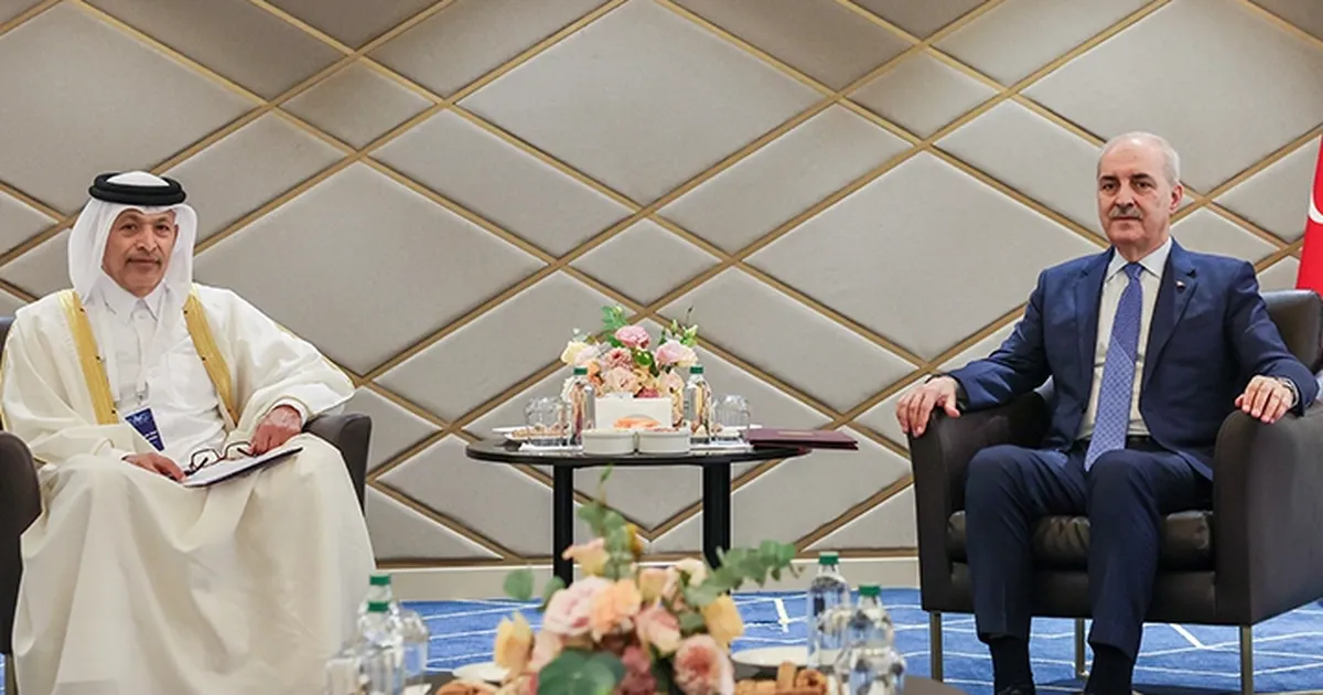 numan kurtulmus katarli mevkidasi ile istanbulda gorustu 4YHnF9se