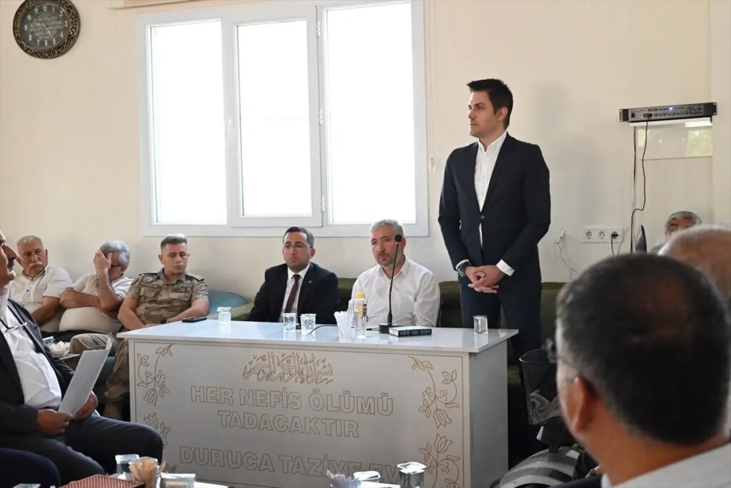 nusaybinde aileler arasi husumet barisla sonlandi PxN2qmFT