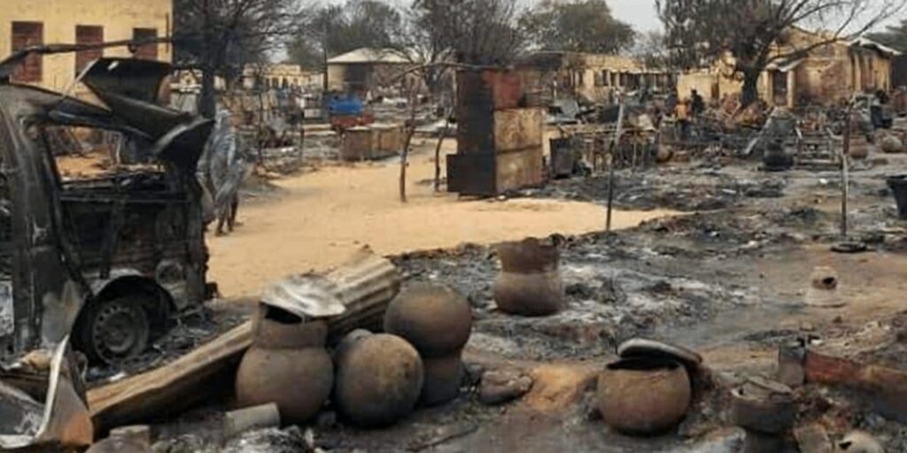 sudanda multeci merkezine saldiri 60 kisi olduruldu iddiasi WsPR1KT1