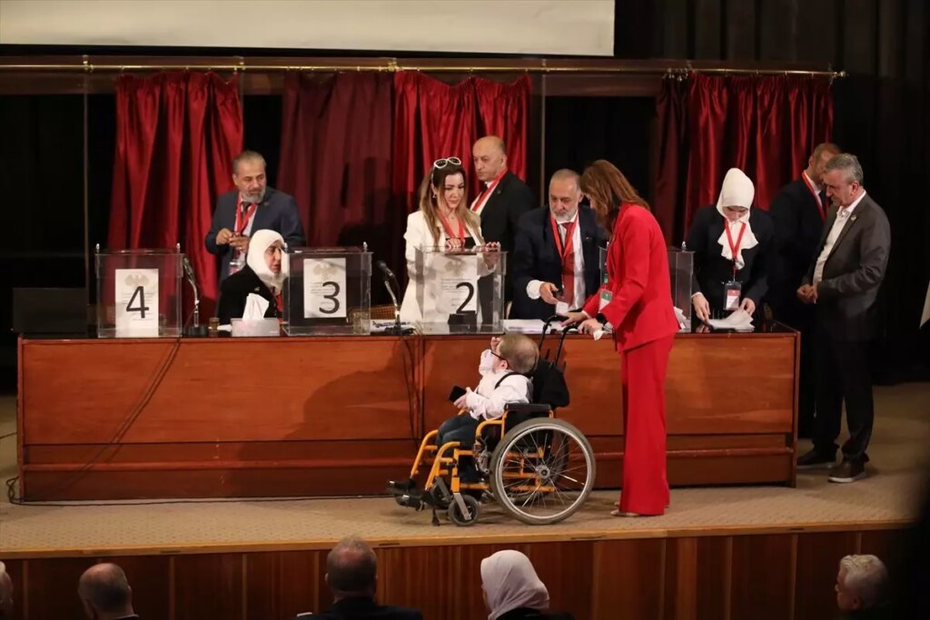 suriyede ilk halk meclisi secimleri basladi JDP22kGG