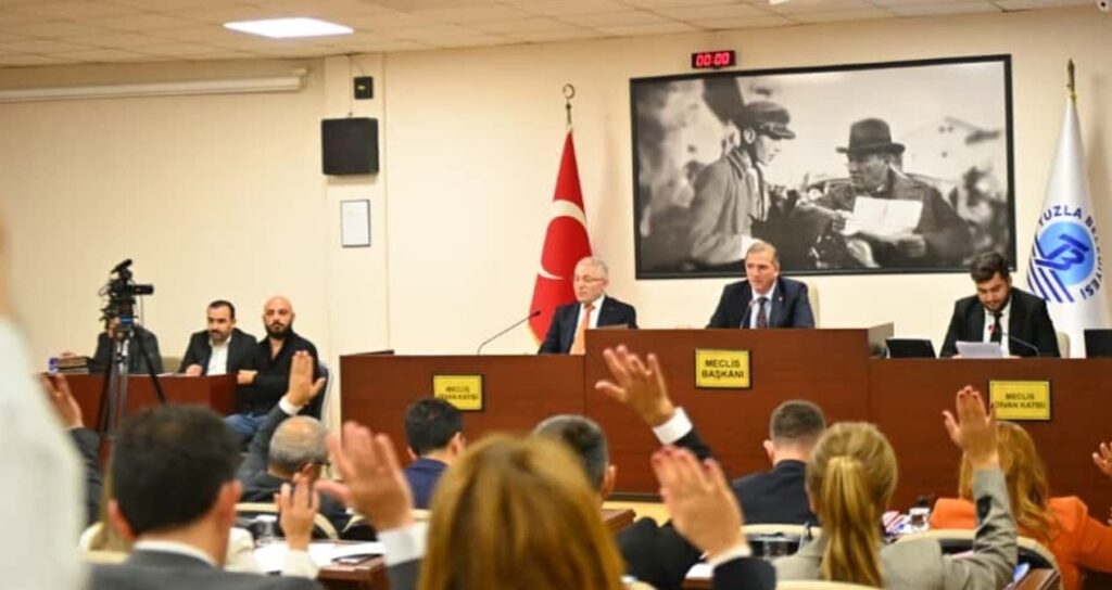 tuzla belediyesi 2026 yili butcesini onayladi GHFJDwVW