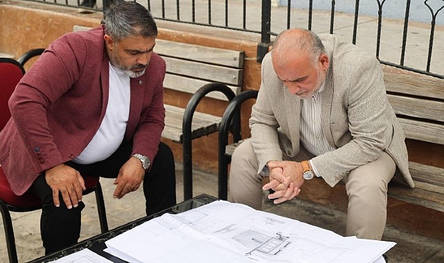 baskan ibrahim sandikci hemsehrilerimizle birlik ve berberlik icerisinde calismaya devam ediyoruz 1lQj2O4R.jpg