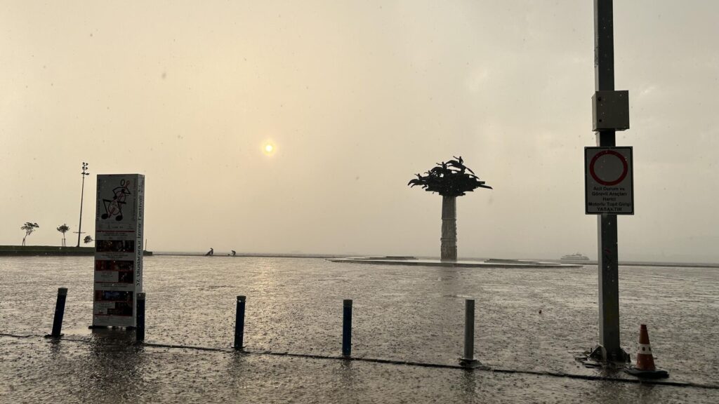 Meteoroloji’den 8 ile uyarı: Gök gürültülü sağanak etkili olacak