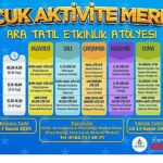 nevsehir belediyesinden cocuklara ozel ara tatil etkinlikleri q8zWfli1.jpg