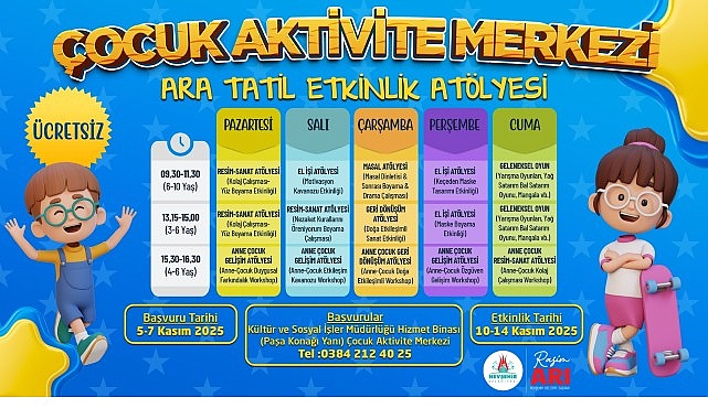 nevsehir belediyesinden cocuklara ozel ara tatil etkinlikleri q8zWfli1.jpg